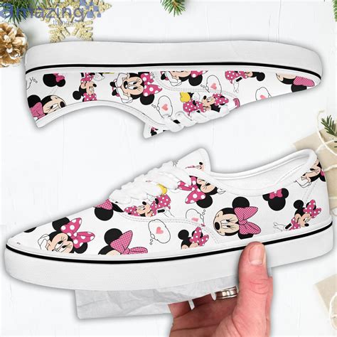 minnie mouse van|minnie mouse vans women's.